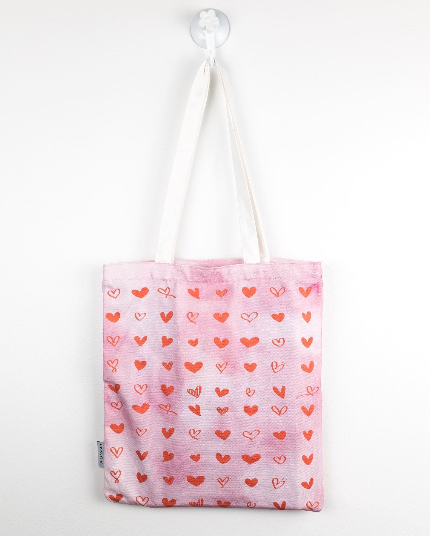 “Handhaaey” Tote